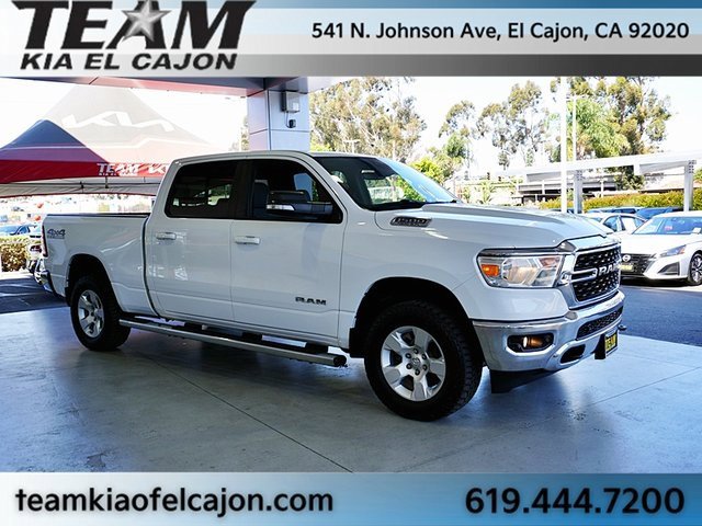 Used 2022 RAM 1500 Big Horn image 9