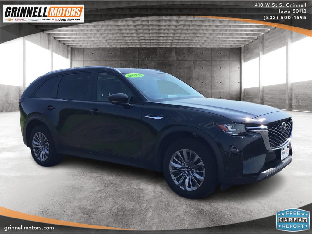 Used 2026 MAZDA CX-90 3.3 Turbo w/ Select Package AWD/4WD image 3