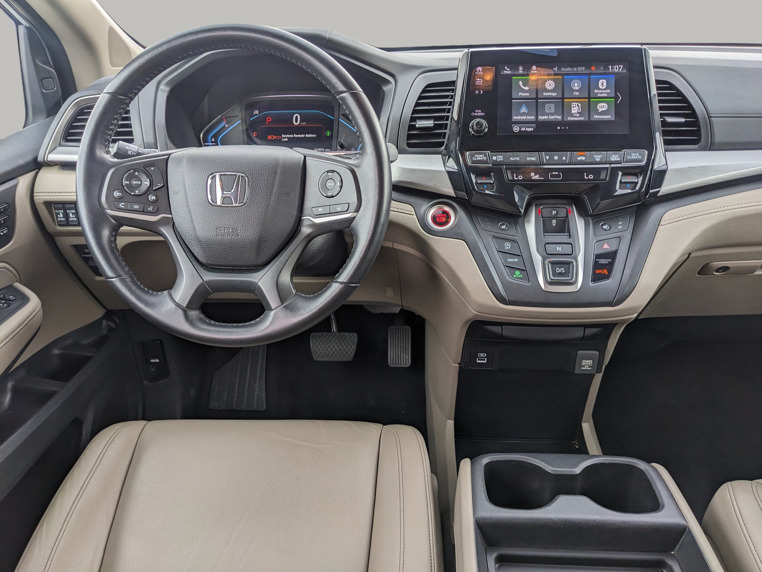 Used 2024 Honda Odyssey EX-L image 16
