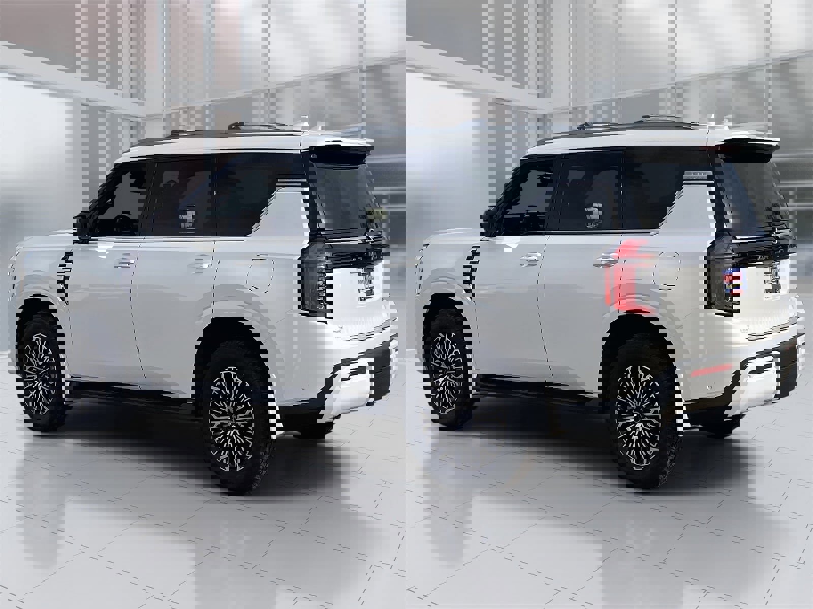 New 2026 Nissan Armada SL image 4