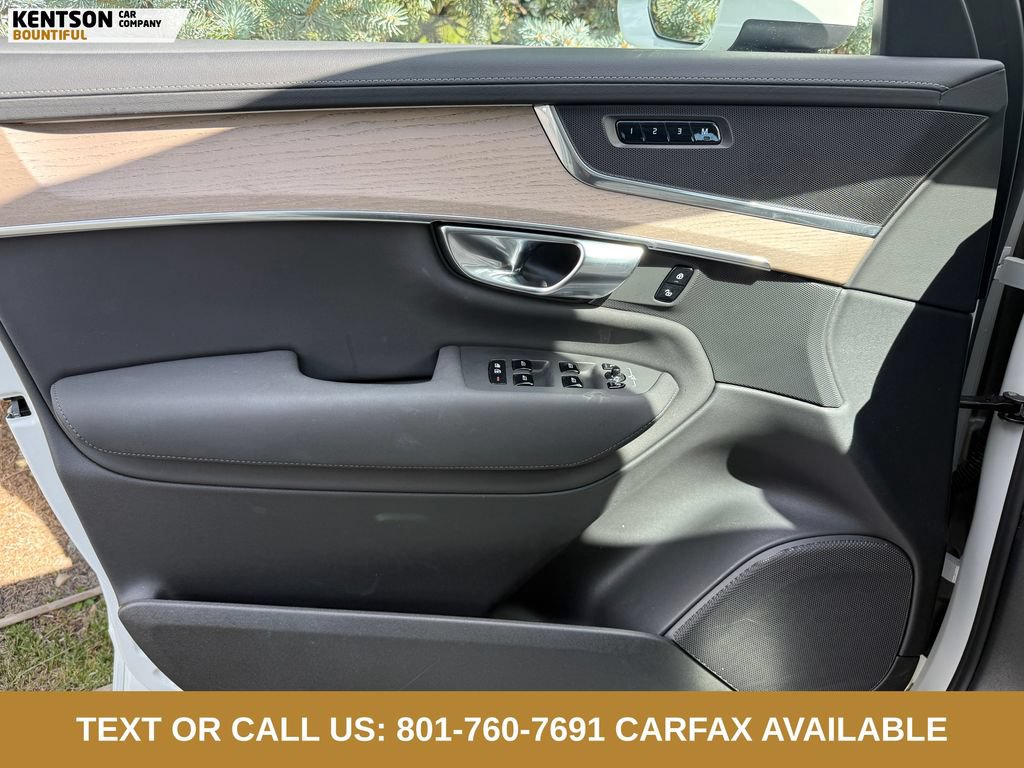 Used 2025 Volvo XC90 B5 Plus AWD/4WD image 14