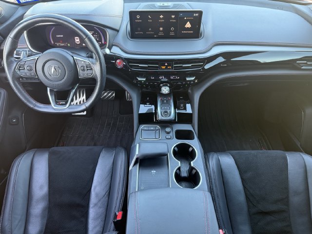 Used 2023 Acura MDX A-Spec AWD/4WD image 11