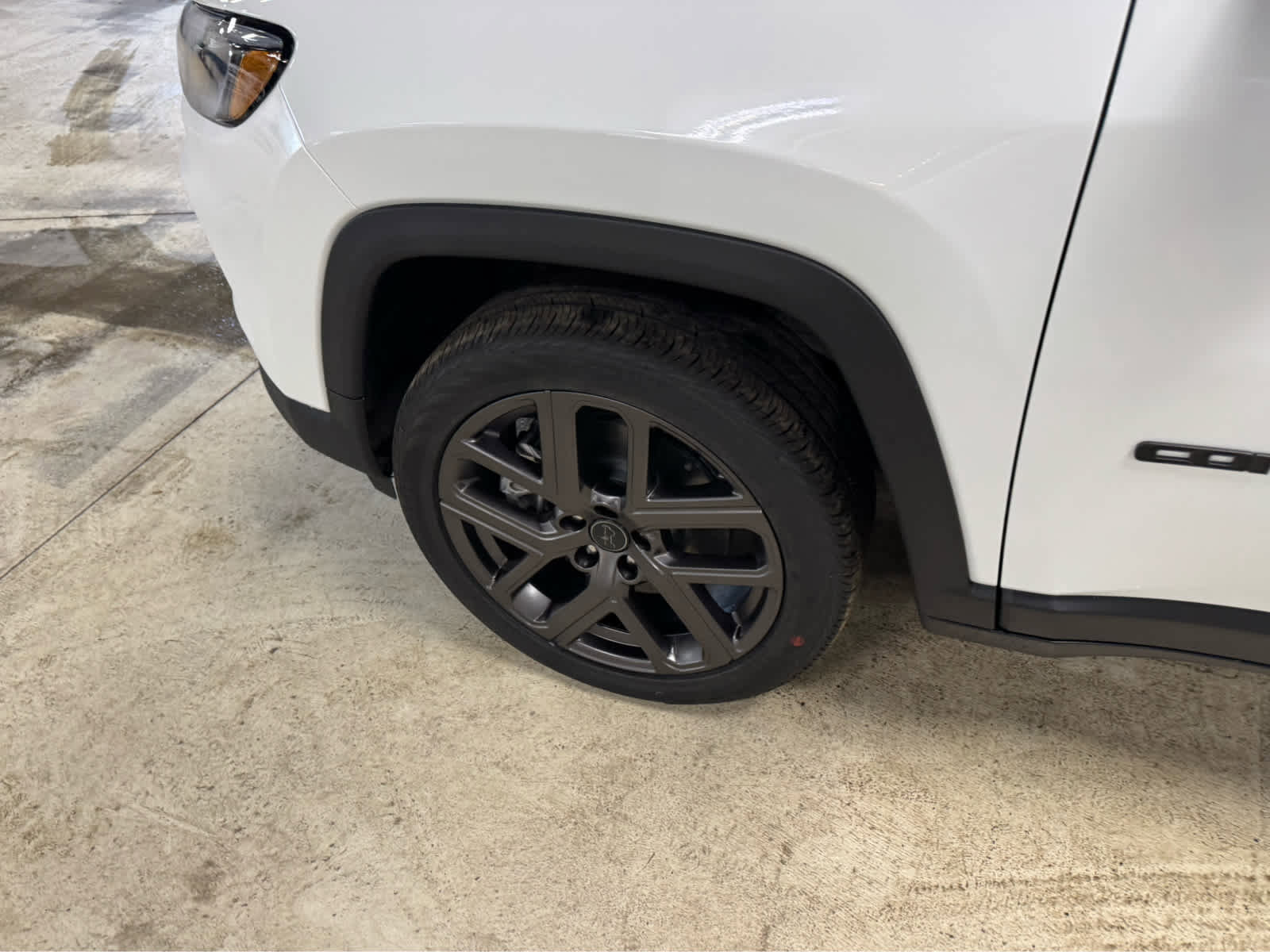 New 2026 Jeep Compass Limited image 10
