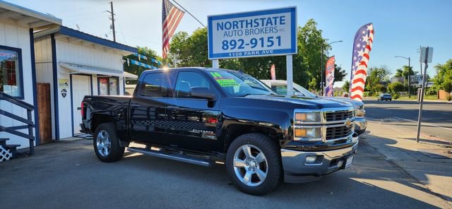 Used 2014 Chevrolet Silverado 1500 LT w/ LT Convenience Package RWD image 1