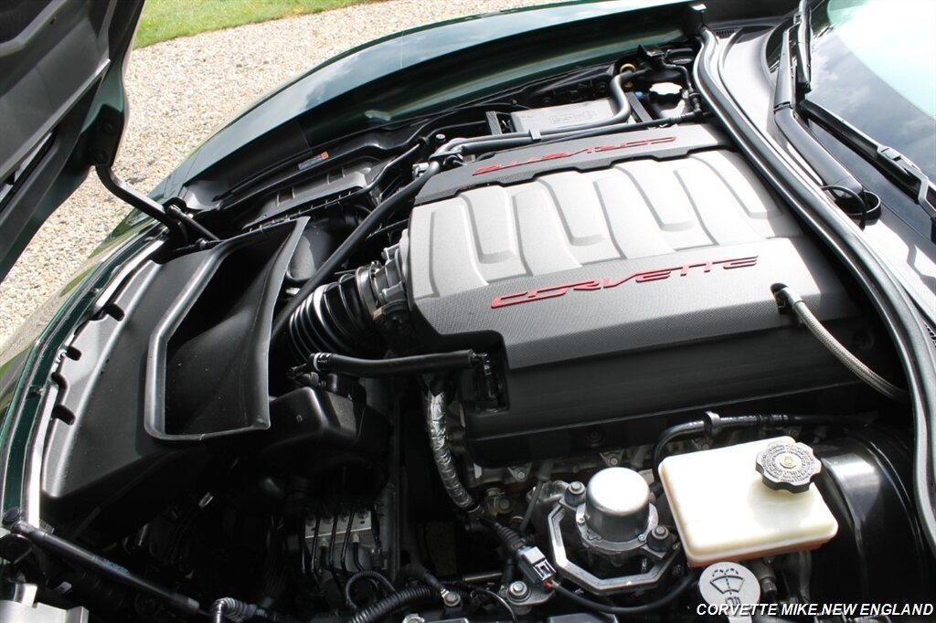 Used 2014 Chevrolet Corvette Stingray Convertible w/ 3LT Preferred Equipment Group RWD image 36