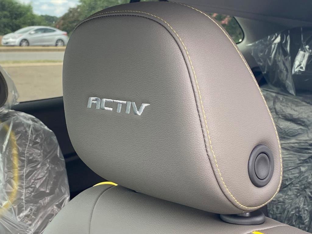 New 2025 Chevrolet Trax ACTIV w/ Driver Confidence Package image 16