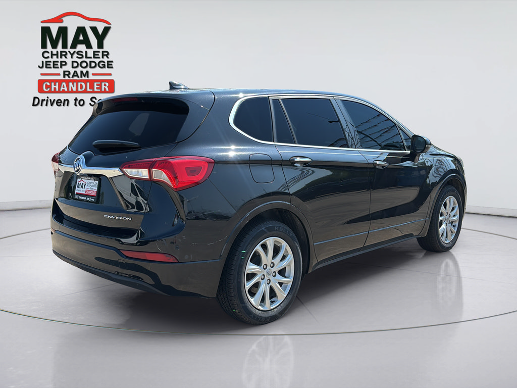 Used 2020 Buick Envision Preferred FWD image 7