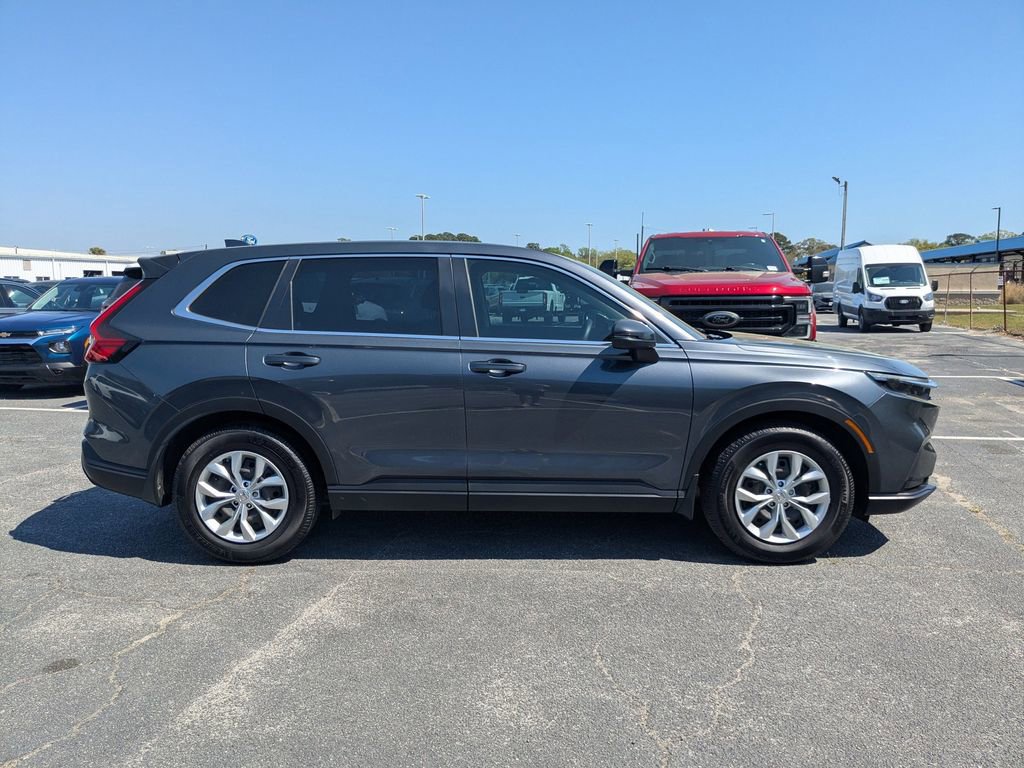 Used 2024 Honda CR-V LX image 3