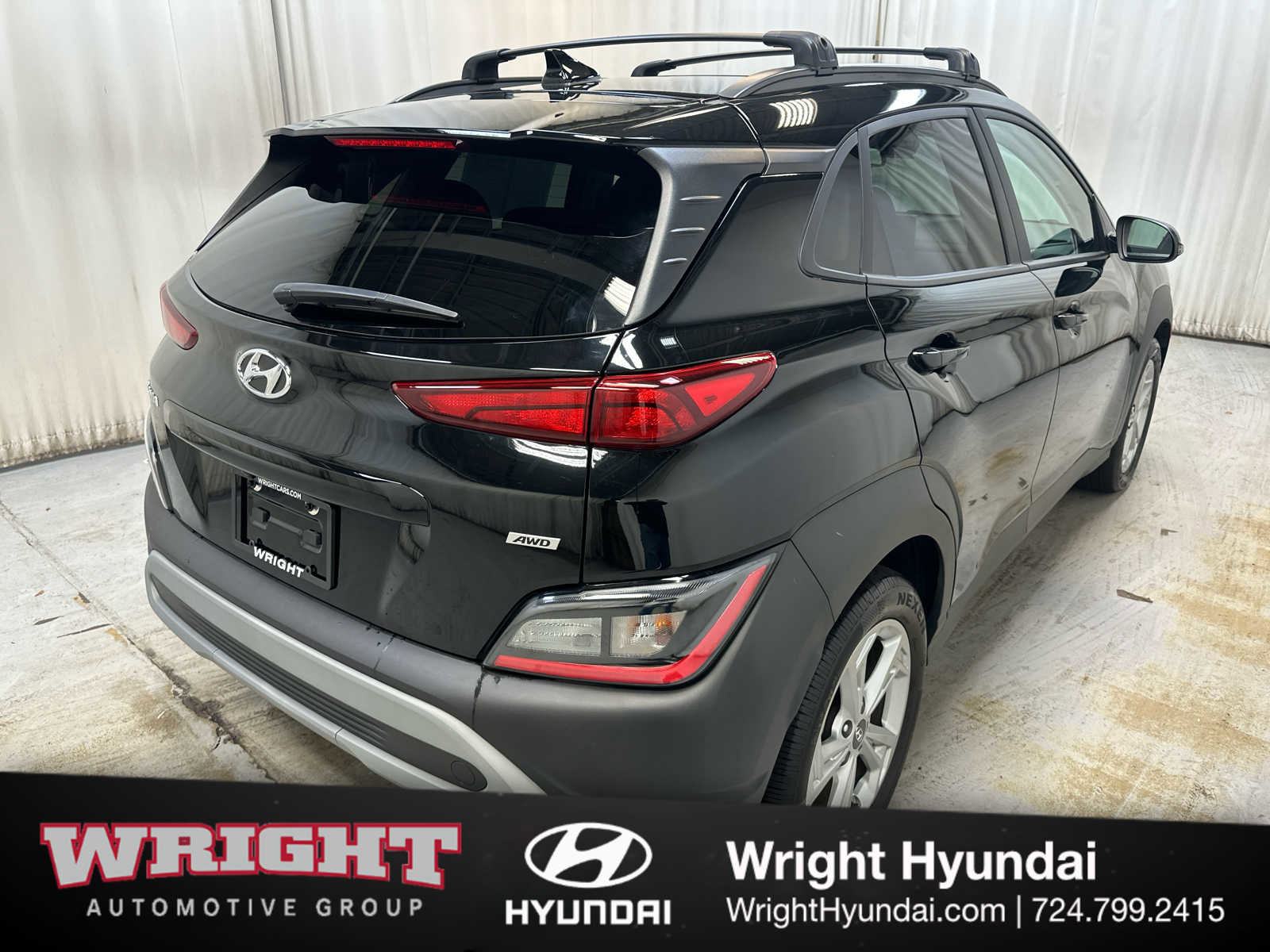 Certified 2023 Hyundai Kona SEL w/ Convenience Package image 6