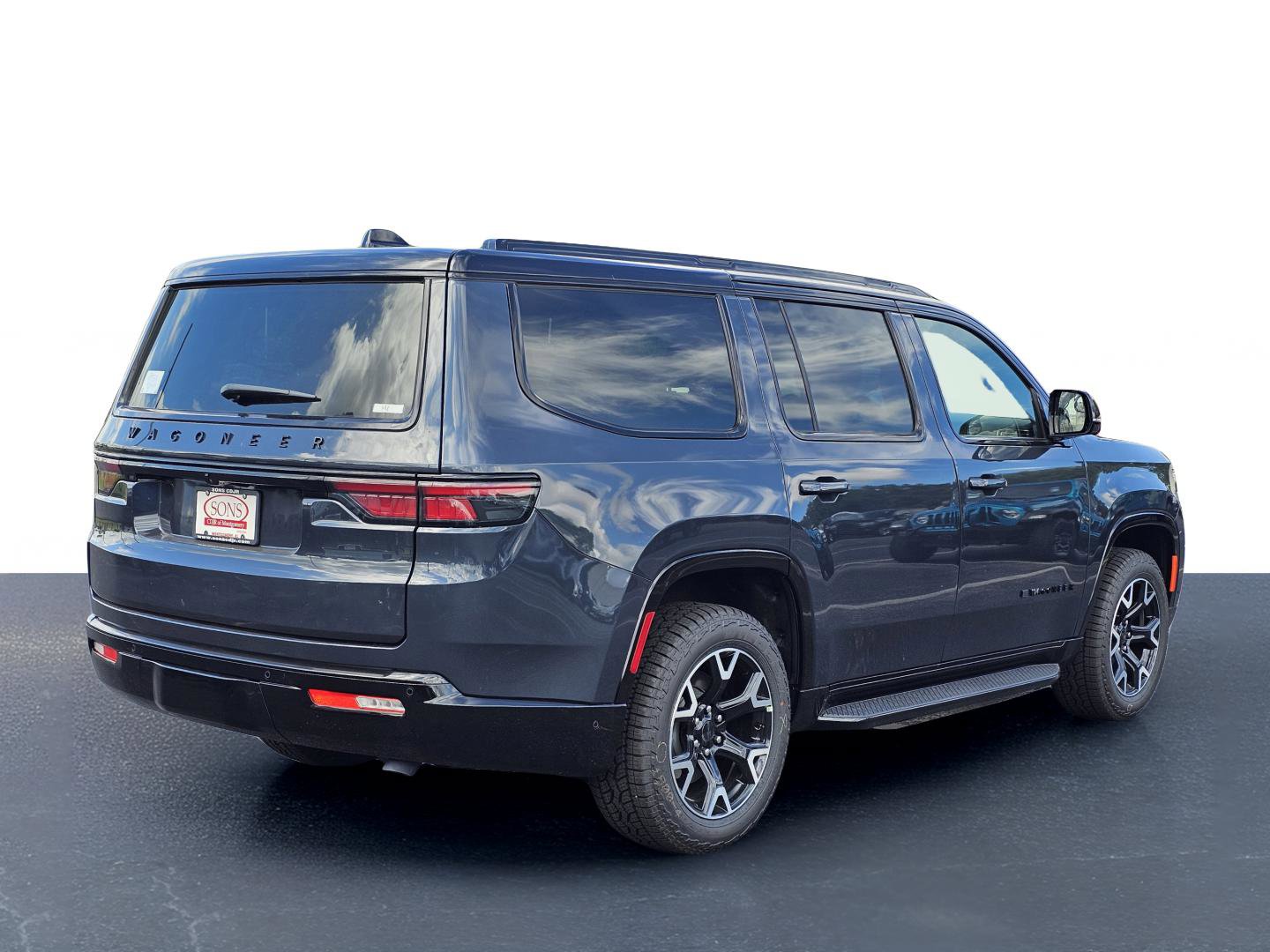 New 2025 Jeep Wagoneer Series II image 8
