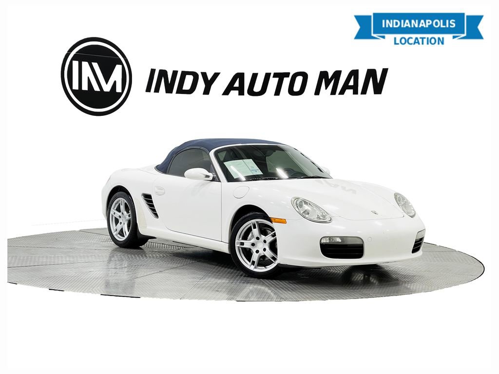 Used 2008 Porsche Boxster image 1