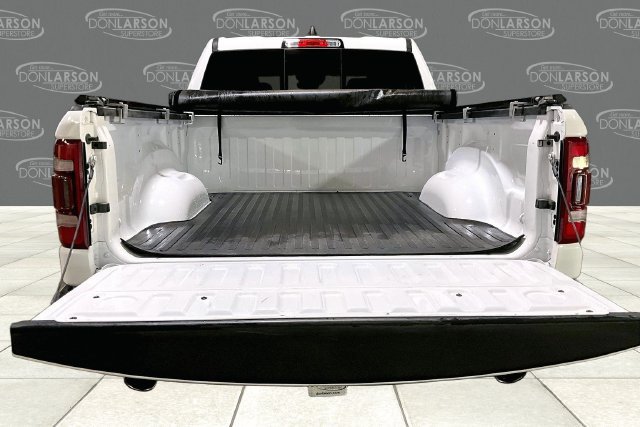 Used 2023 RAM 1500 Laramie AWD/4WD image 11