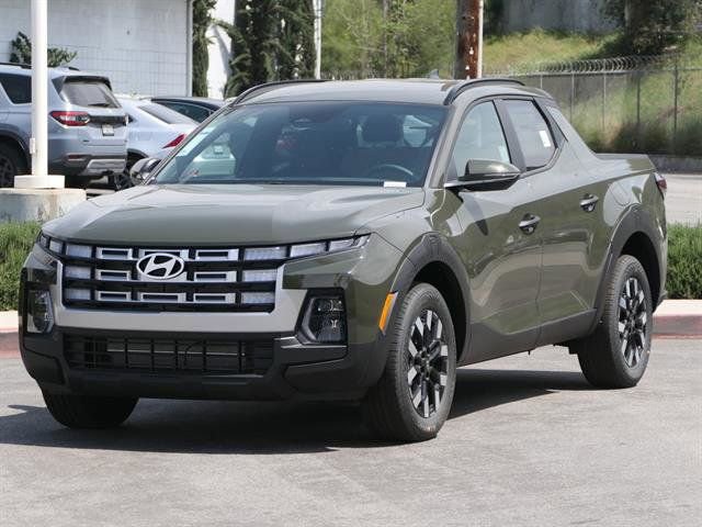 New 2025 Hyundai Santa Cruz SEL image 8