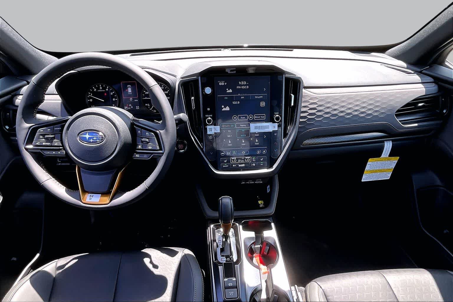 New 2026 Subaru Forester Wilderness AWD/4WD image 5