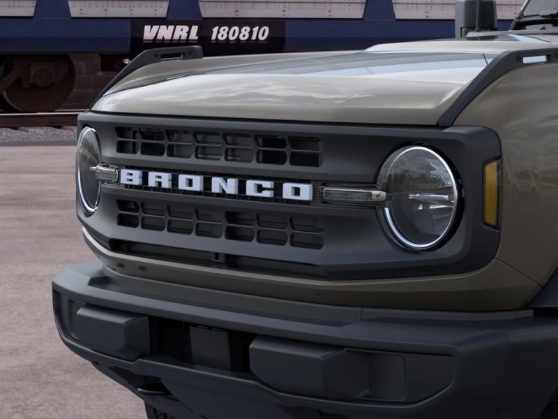 New 2026 Ford Bronco 4-Door AWD/4WD image 20