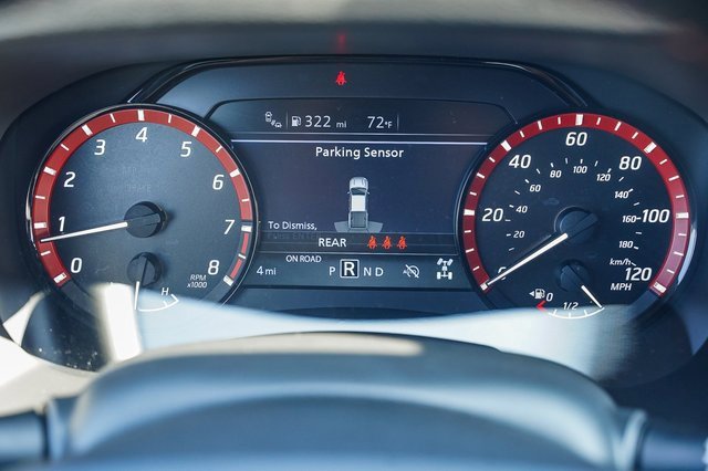 New 2026 Nissan Frontier PRO-4X w/ Pro-4x Convenience Package image 27