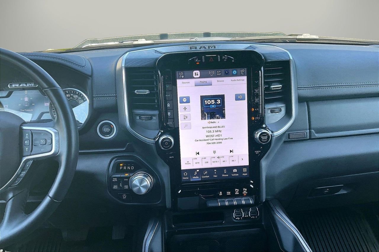 Certified 2023 RAM 1500 Laramie image 13