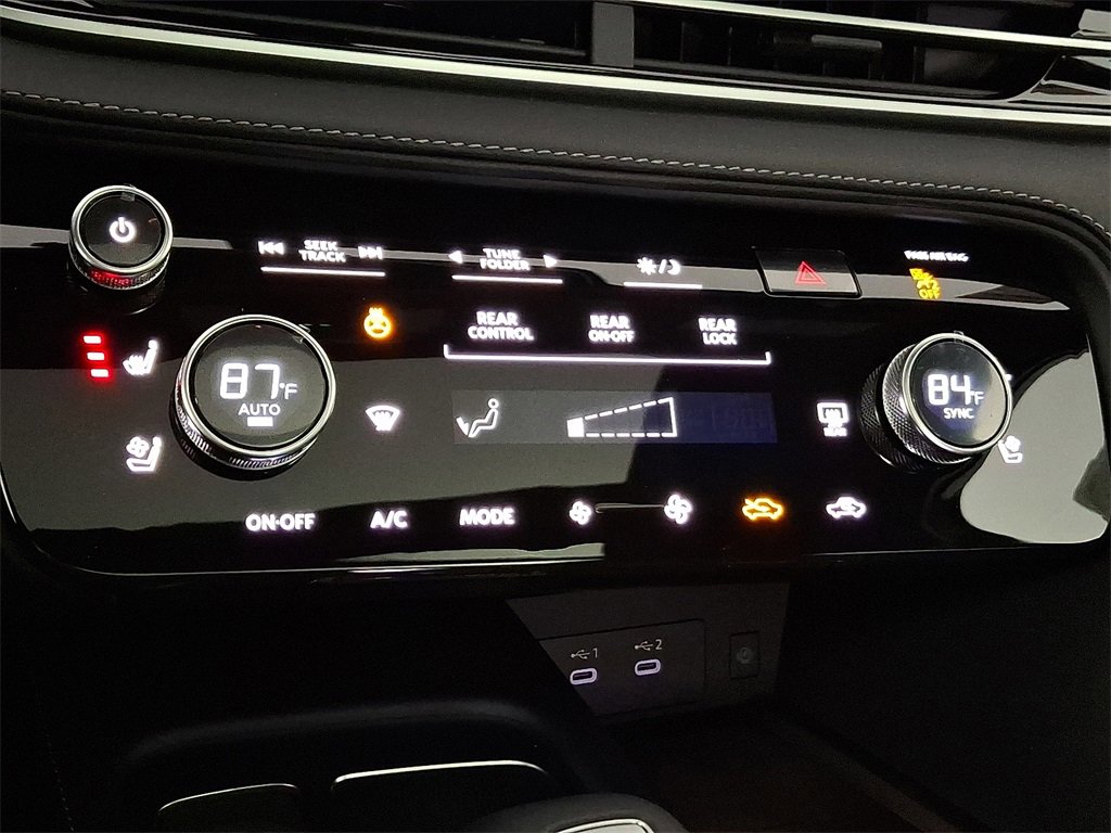 New 2026 INFINITI QX60 Sport w/ Dark Cargo Package image 16