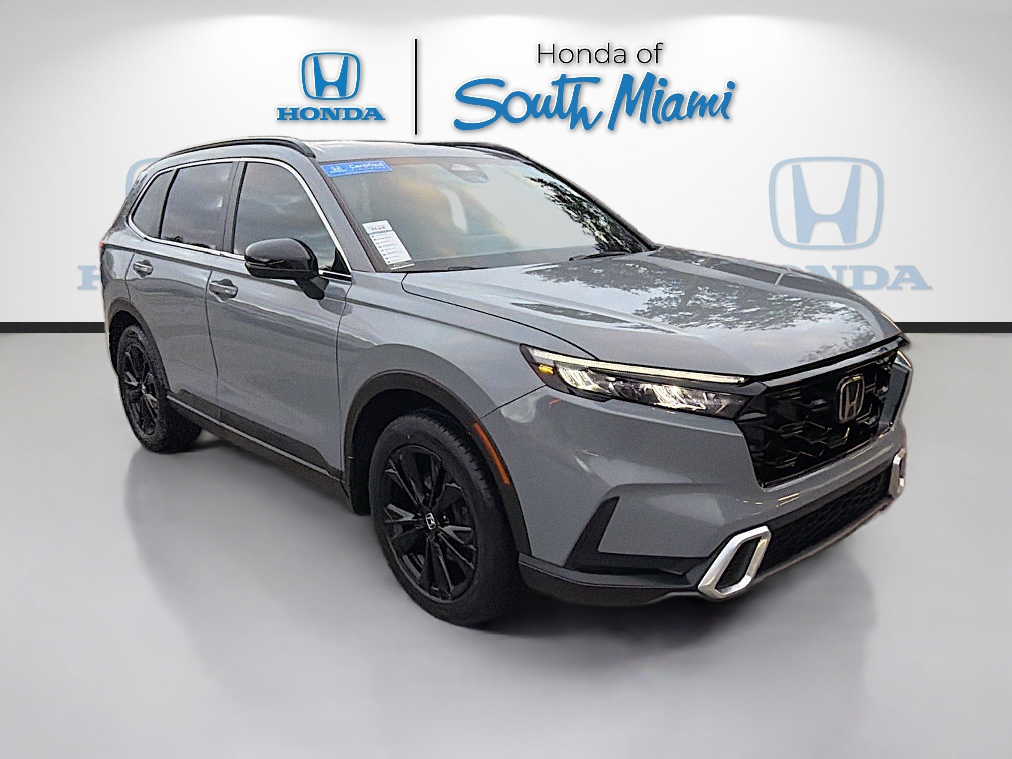 Certified 2023 Honda CR-V Sport Touring