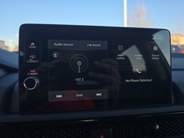 New 2026 Honda CR-V EX-L image 24