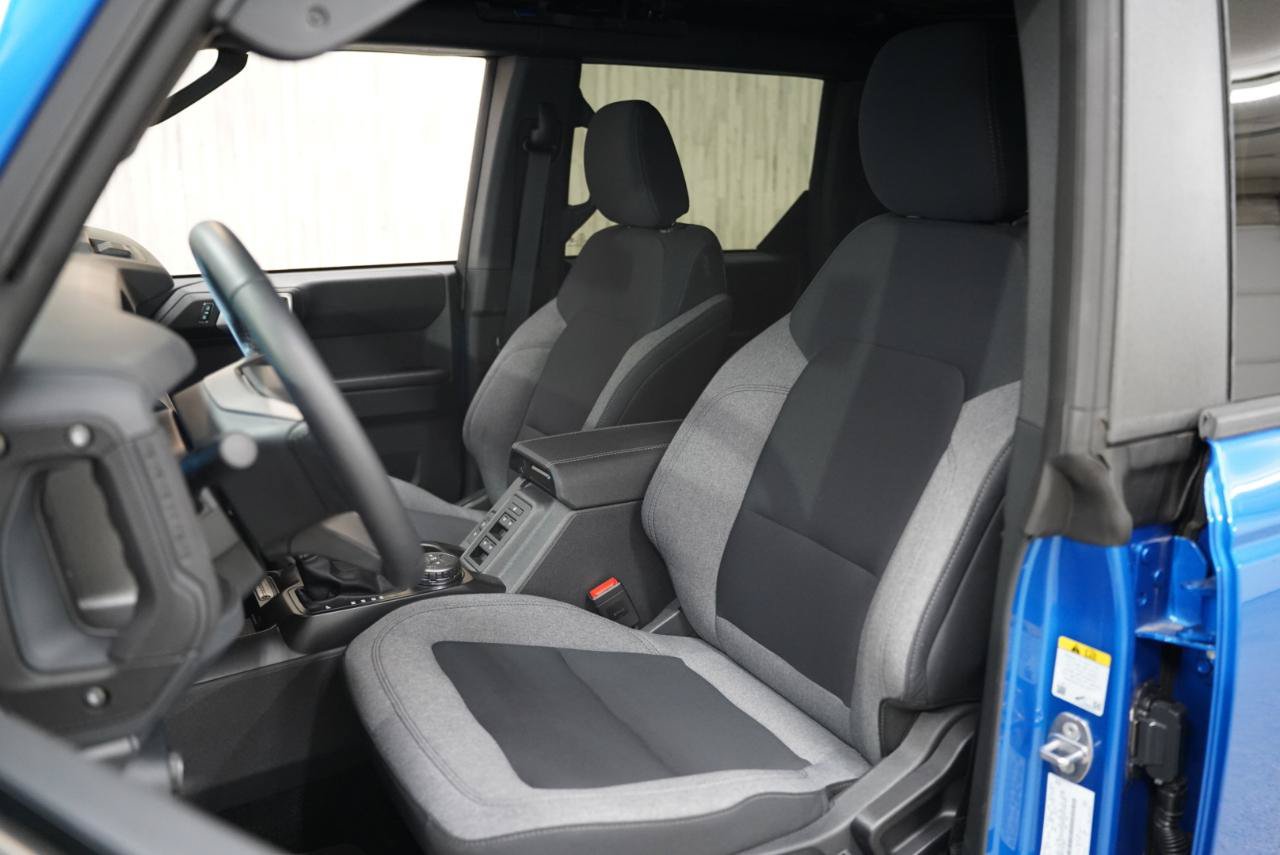 Used 2026 Ford Bronco Big Bend AWD/4WD image 27