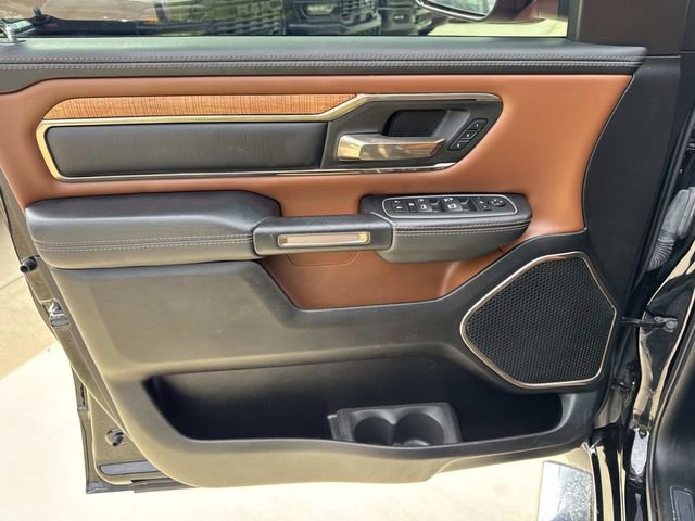 Used 2022 RAM 1500 Limited w/ Trailer Tow Group AWD/4WD image 23