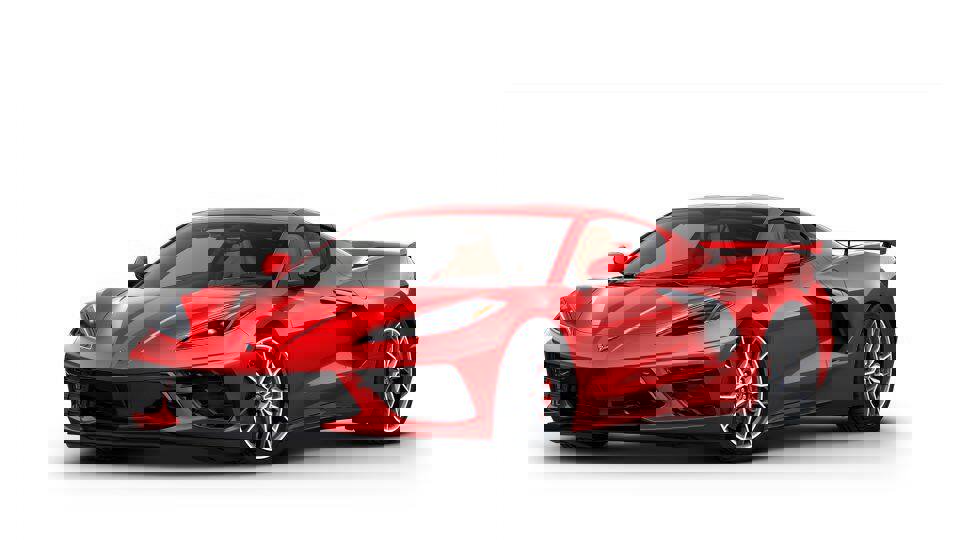 New 2026 Chevrolet Corvette Stingray Preferred Cpe w/ 2LT image 27