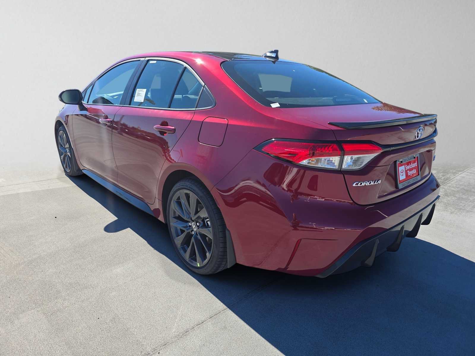 New 2026 Toyota Corolla SE w/ SE Package FWD image 5