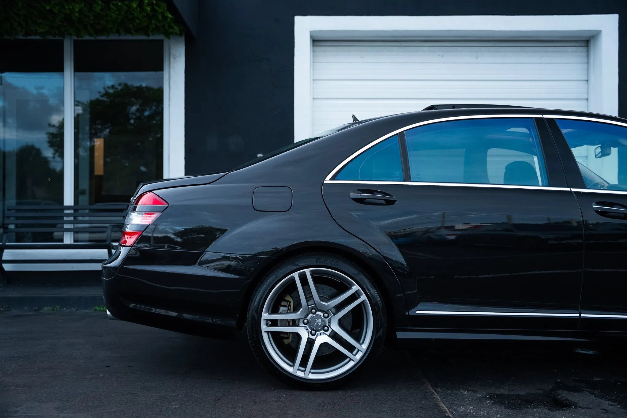 Used 2007 Mercedes-Benz S 65 AMG image 8