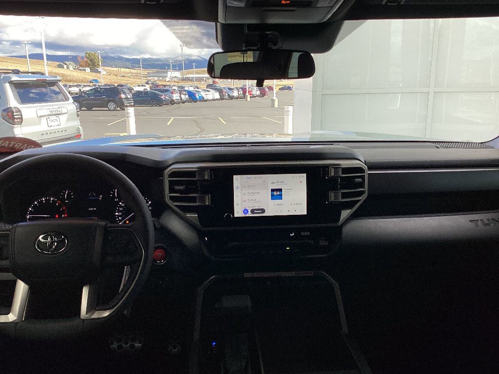 New 2026 Toyota Tundra SR5 image 14