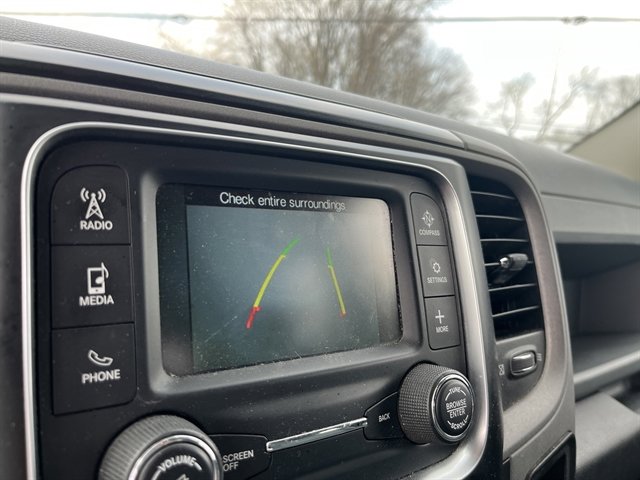 Used 2016 RAM 3500 Tradesman w/ Chrome Appearance Group image 23