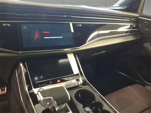 New 2026 Audi RS Q8 performance image 12