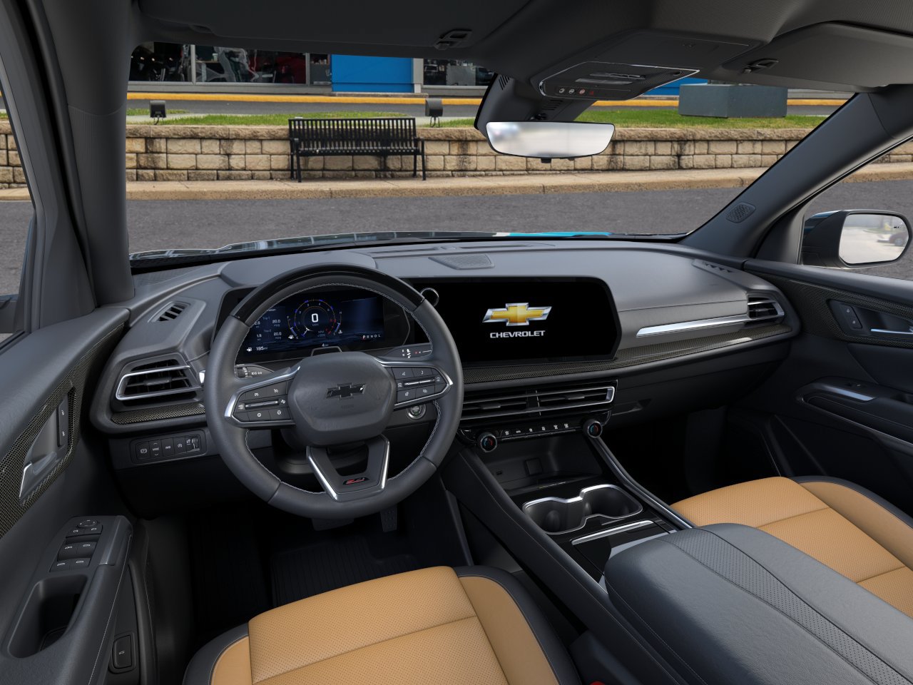 New 2027 Chevrolet Traverse Z71 w/ Enhanced Driving Package AWD/4WD image 39