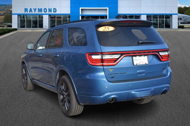 Used 2025 Dodge Durango GT image 5