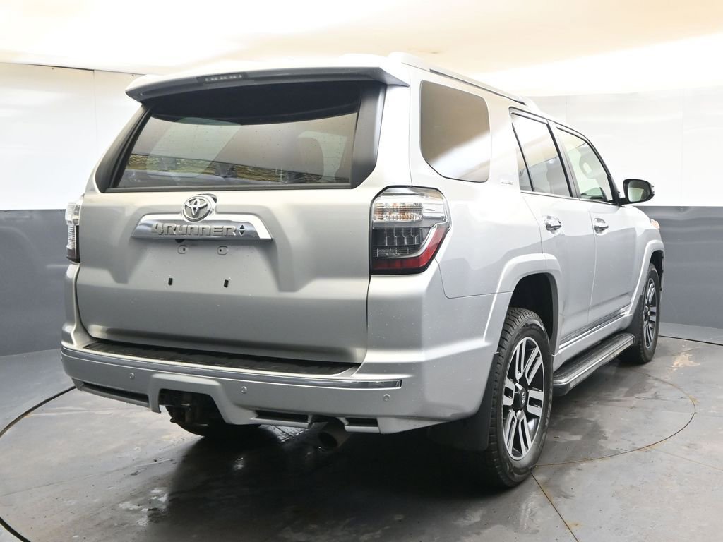 Used 2023 Toyota 4Runner Limited image 5