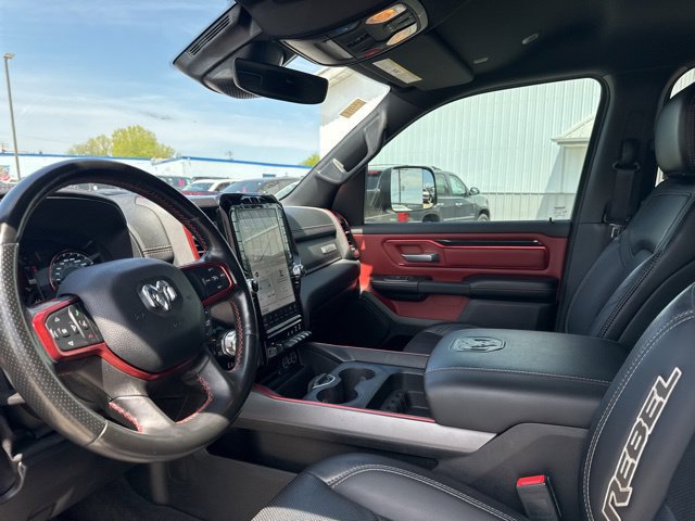Used 2022 RAM 1500 Rebel w/ Rebel Level 2 Equipment Group AWD/4WD image 4