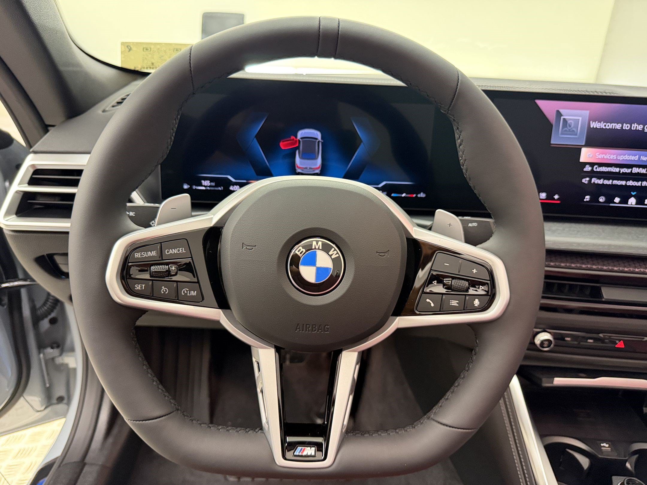New 2027 BMW 430i Convertible w/ M Sport Package RWD image 11