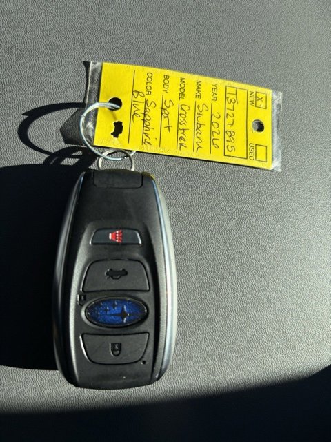 New 2026 Subaru Crosstrek 2.5i Sport w/ Crosstrek Mirror Package image 17