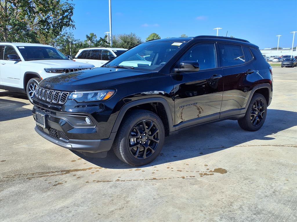 New 2026 Jeep Compass Altitude image 3