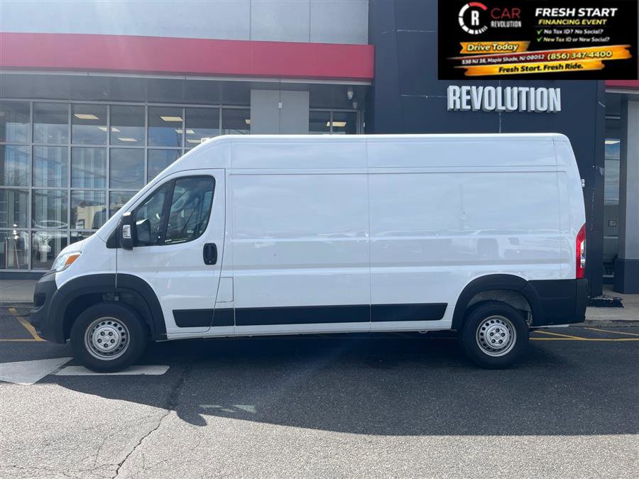 Used 2025 RAM ProMaster 3500 w/ Convenience Group image 4