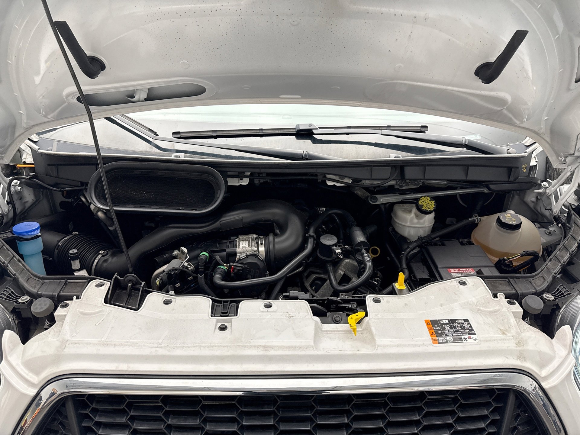 Used 2023 Ford Transit 250 Low Roof w/ Exterior Upgrade Package image 24