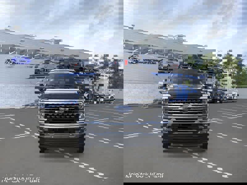 New 2026 Ford F350 Lariat image 6