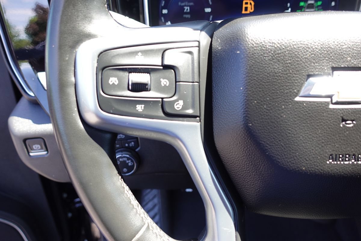 Used 2024 Chevrolet Silverado 1500 LT AWD/4WD image 47