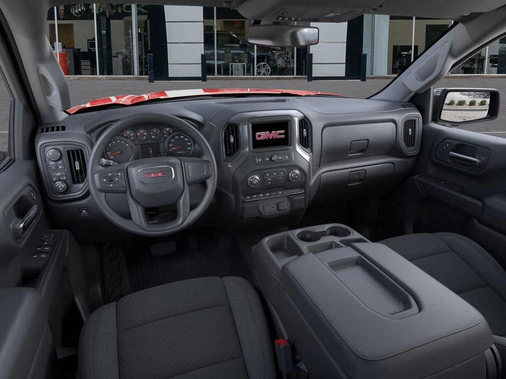 New 2026 GMC Sierra 1500 Pro w/ Pro Value Package AWD/4WD image 15