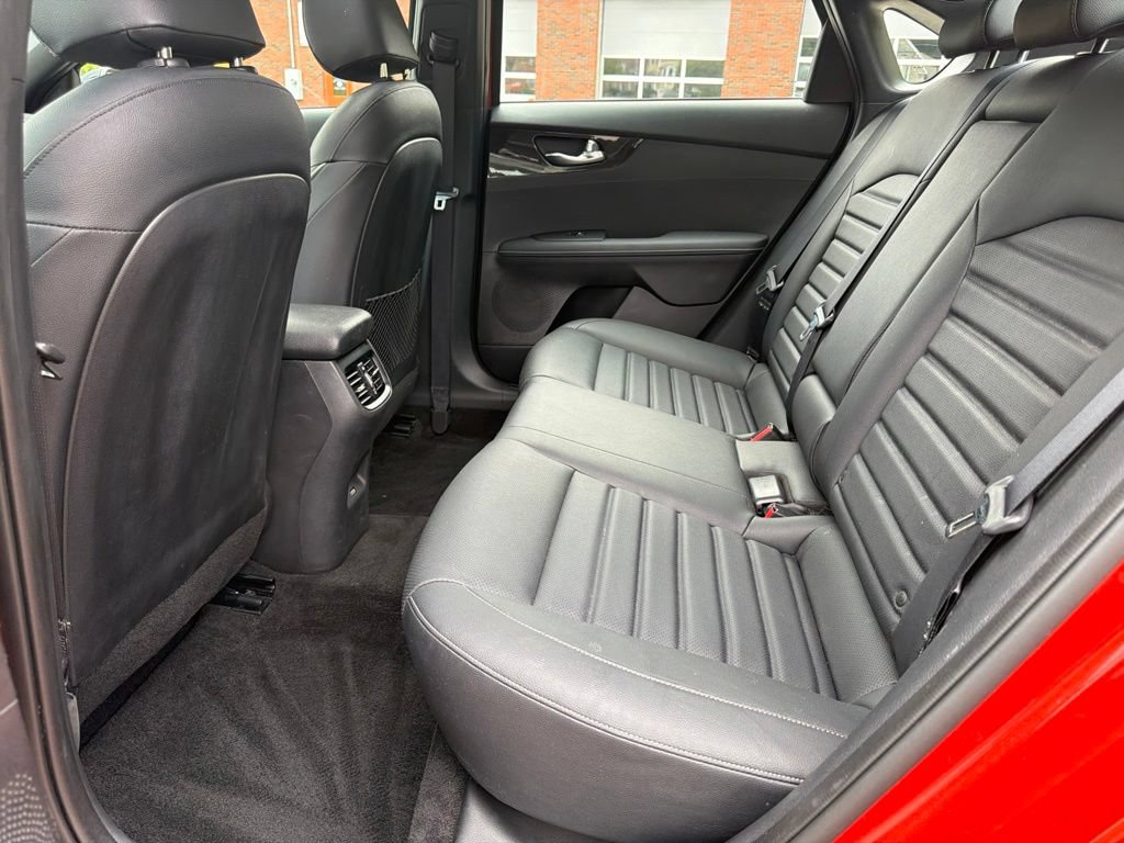 Certified 2023 Kia Forte GT-Line w/ GT-Line Premium Package FWD image 28