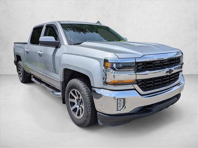 Used 2016 Chevrolet Silverado 1500 LT w/ All Star Edition AWD/4WD image 3