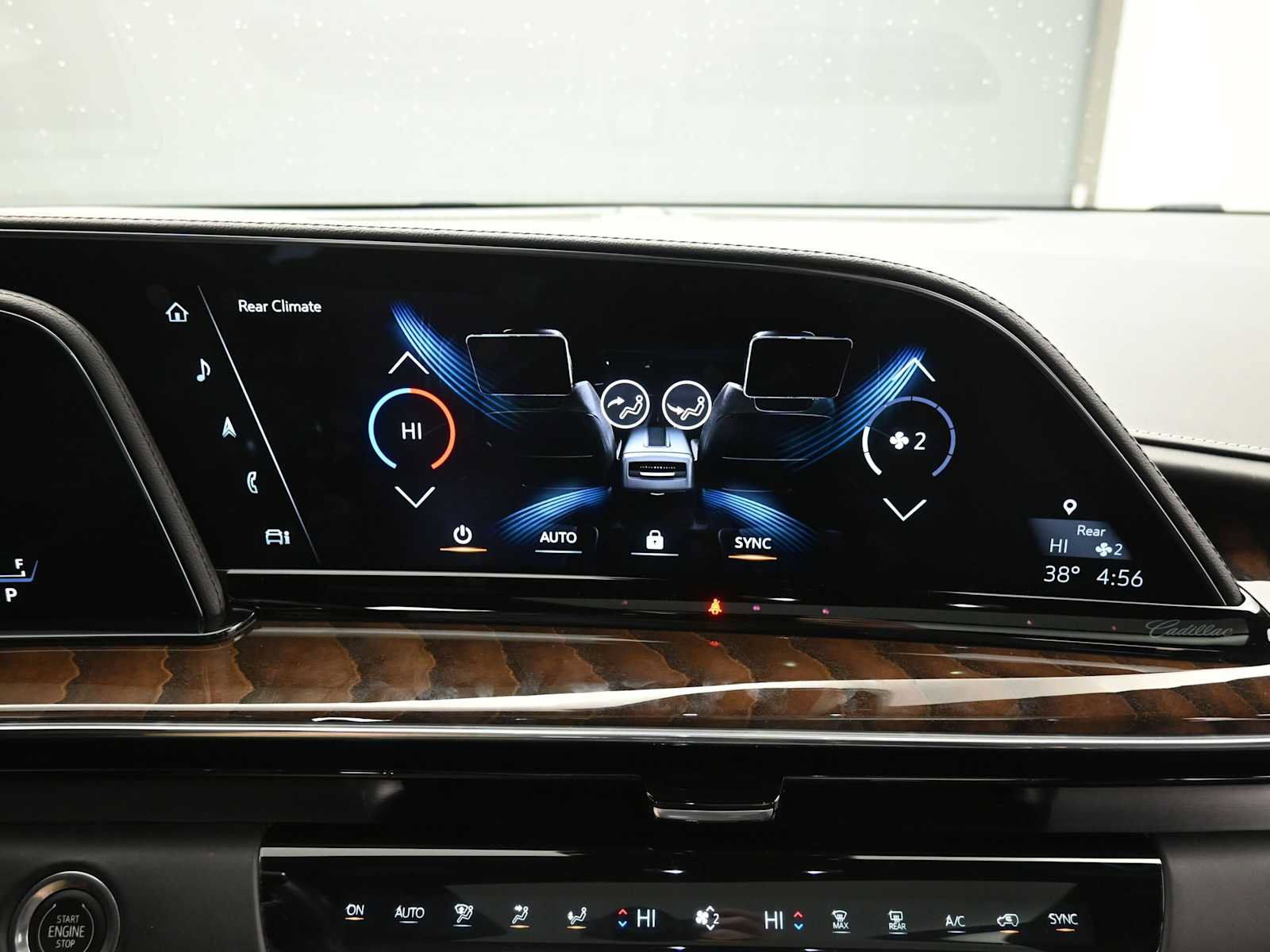 Used 2023 Cadillac Escalade Sport Platinum image 18