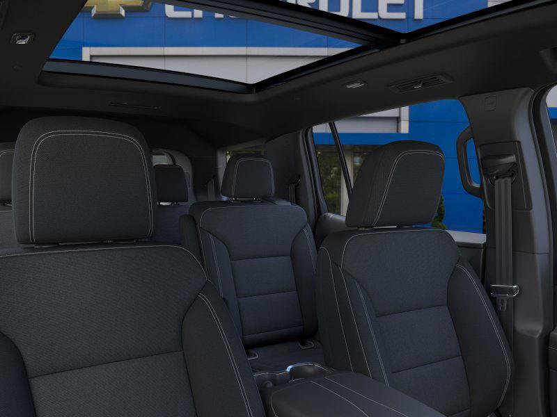 New 2026 Chevrolet Traverse LT w/ Sun and Wheel Package FWD image 25