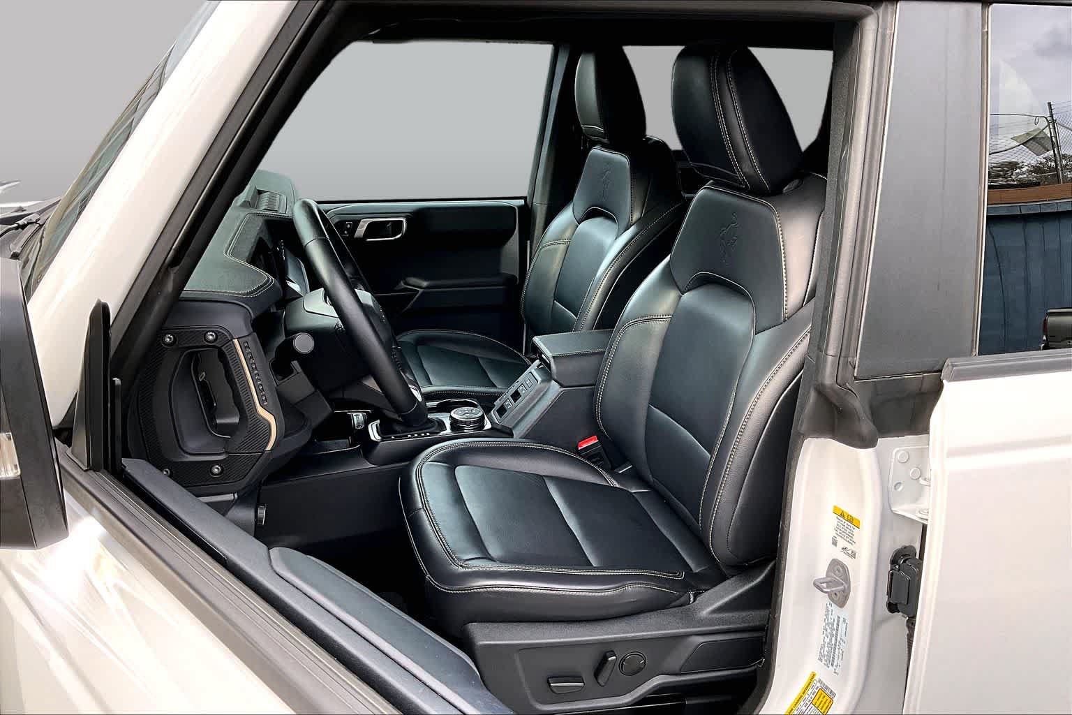 Used 2025 Ford Bronco Badlands AWD/4WD image 10