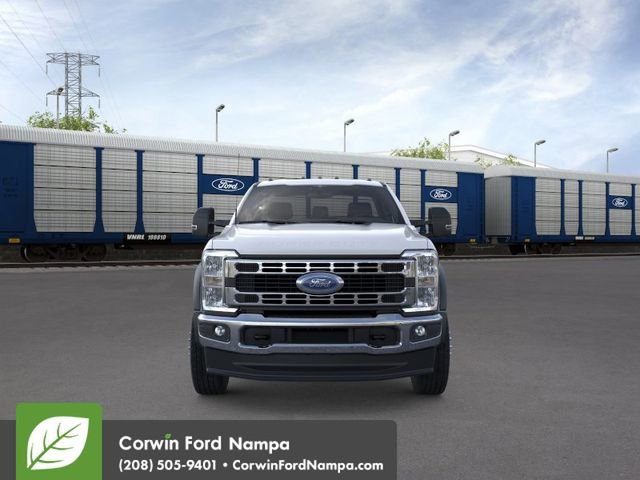 New 2026 Ford F600 4x4 Regular Cab Super Duty image 7